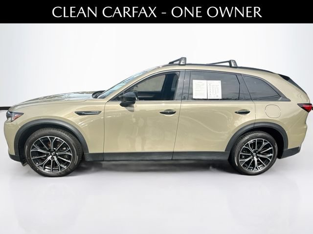 Used 2025 MAZDA CX-70 Plug-In Hybrid w/ Premium Plus AWD/4WD image 5