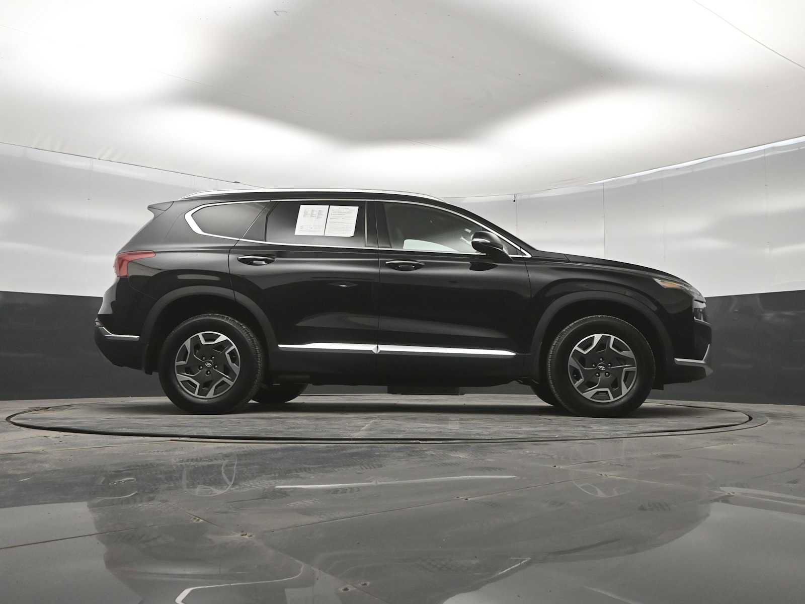 Used 2022 Hyundai Santa Fe Blue AWD/4WD image 42