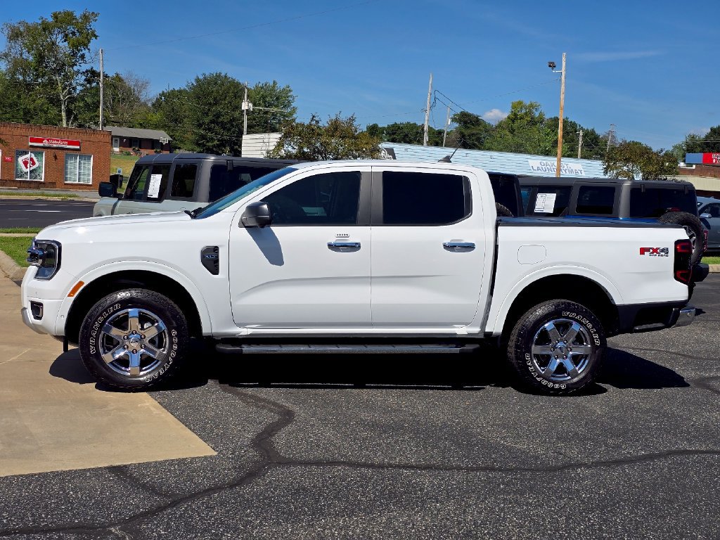 Used 2024 Ford Ranger XLT AWD/4WD image 23