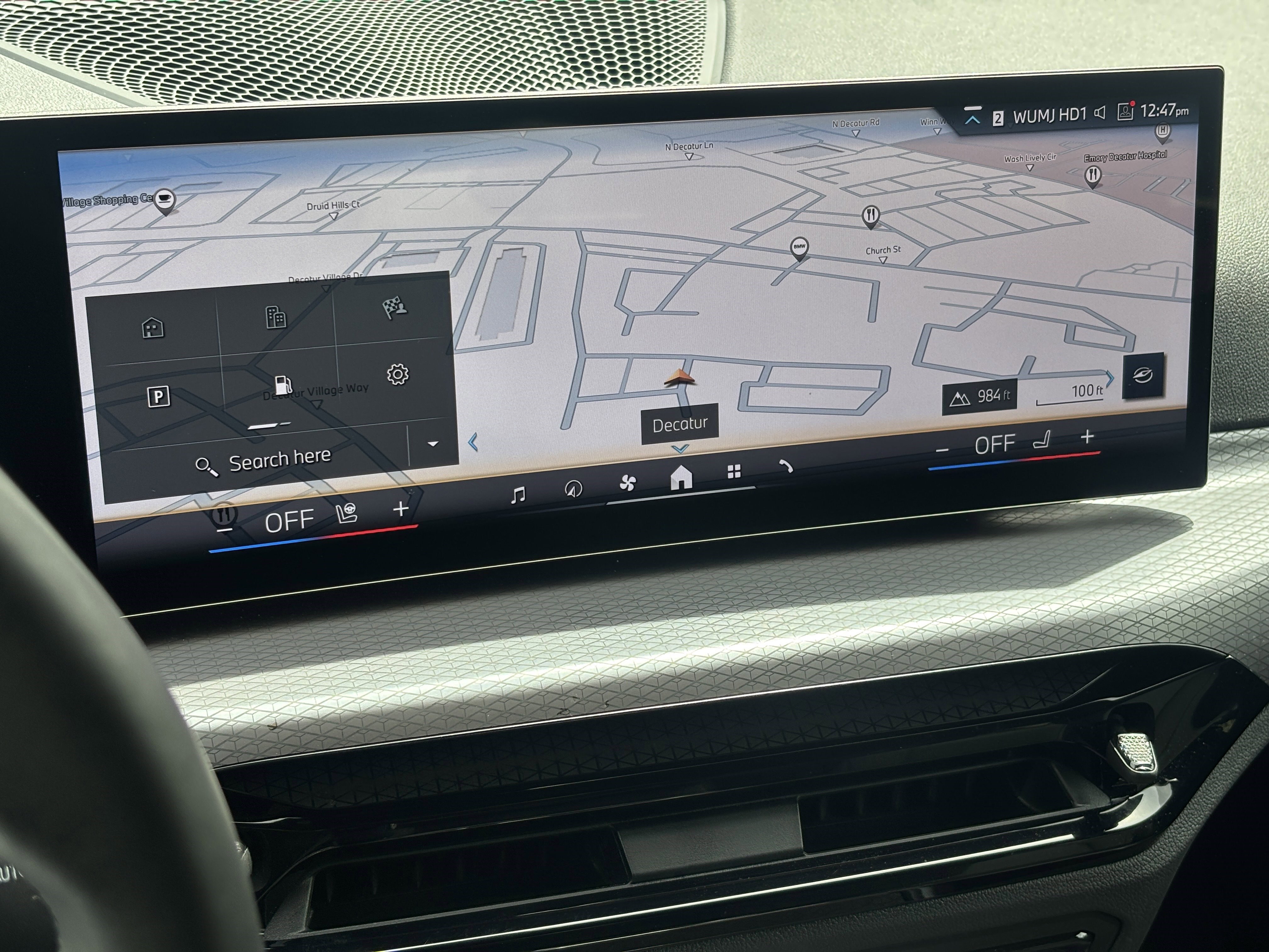 Used 2025 BMW 430i w/ Premium Package image 12