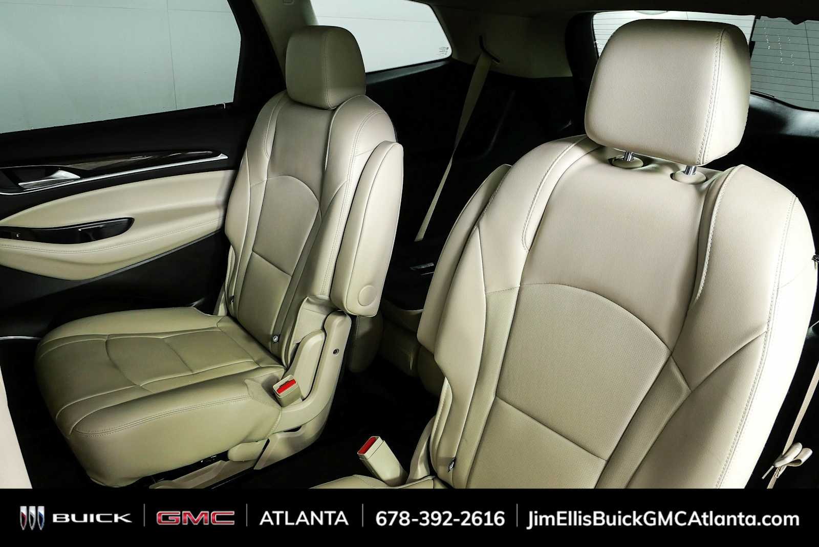 Used 2019 Buick Enclave Essence FWD image 16