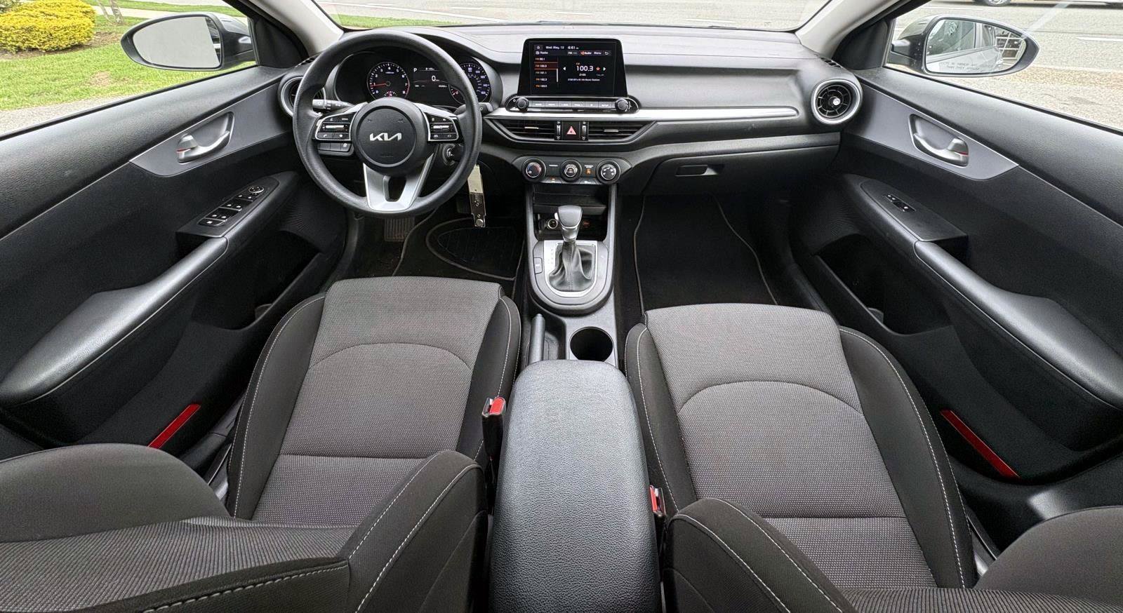 Certified 2024 Kia Forte LXS FWD image 19