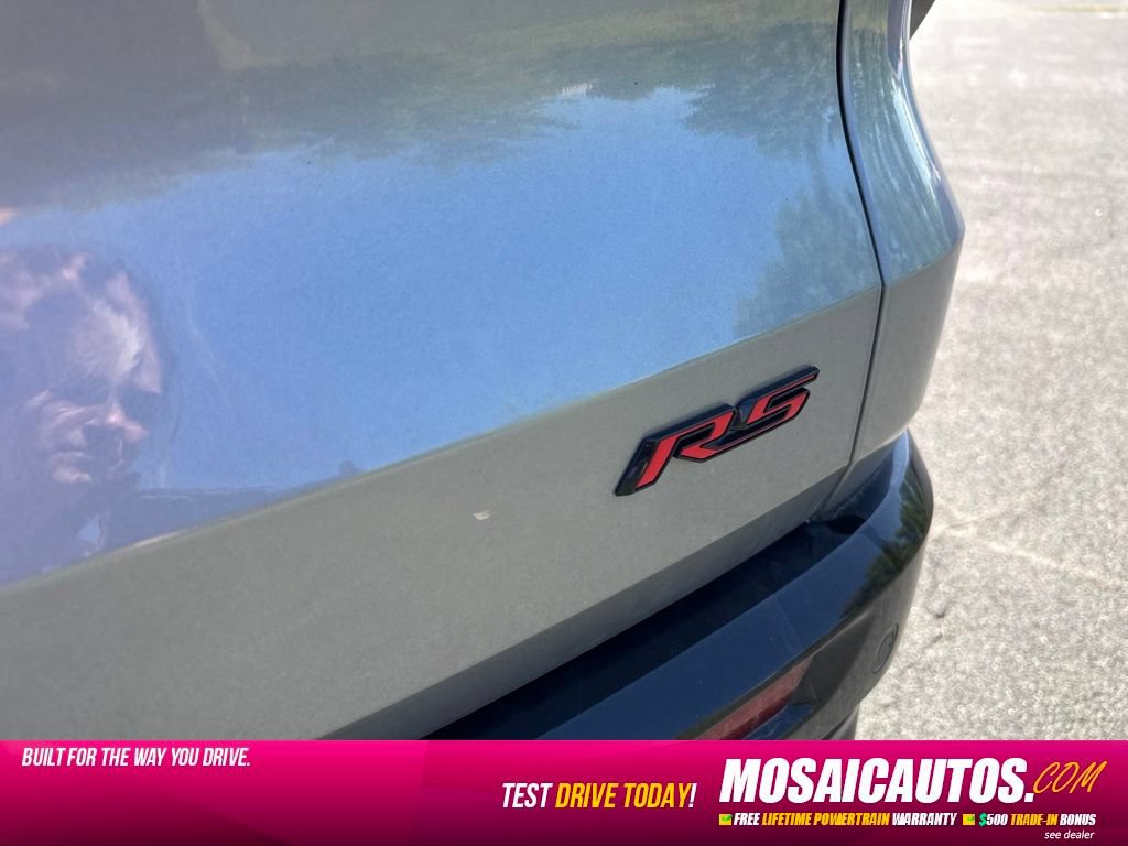 Used 2026 Chevrolet Traverse RS AWD/4WD image 6
