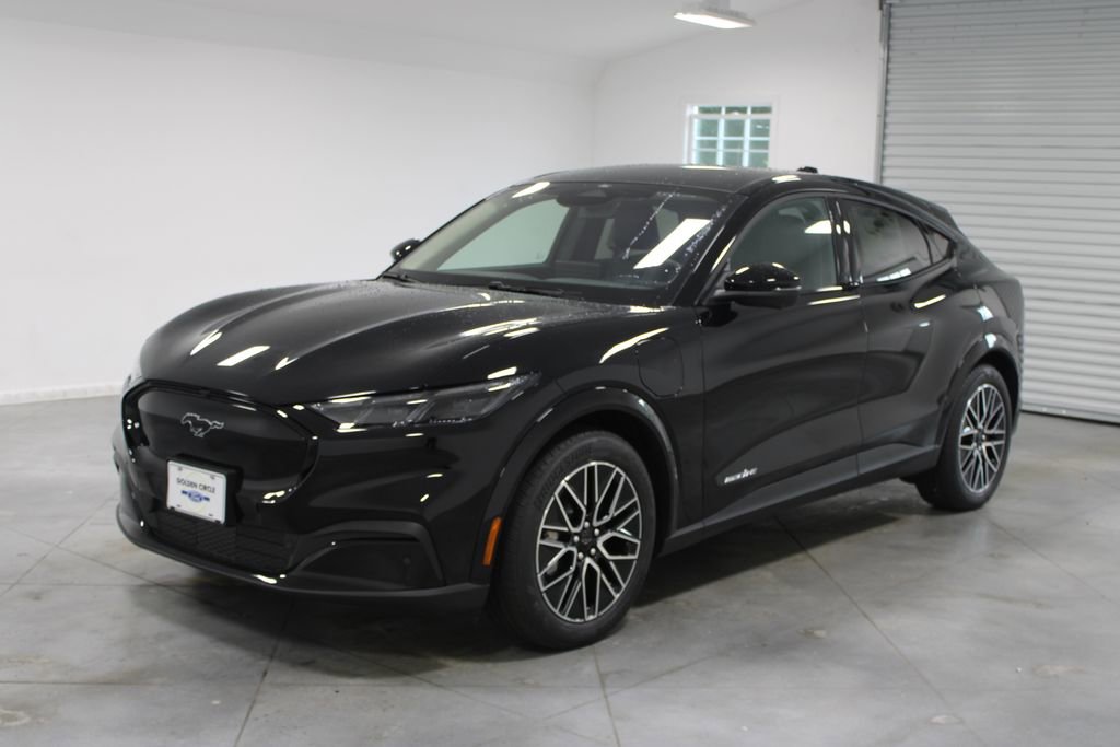 New 2025 Ford Mustang Mach-E Premium video 3