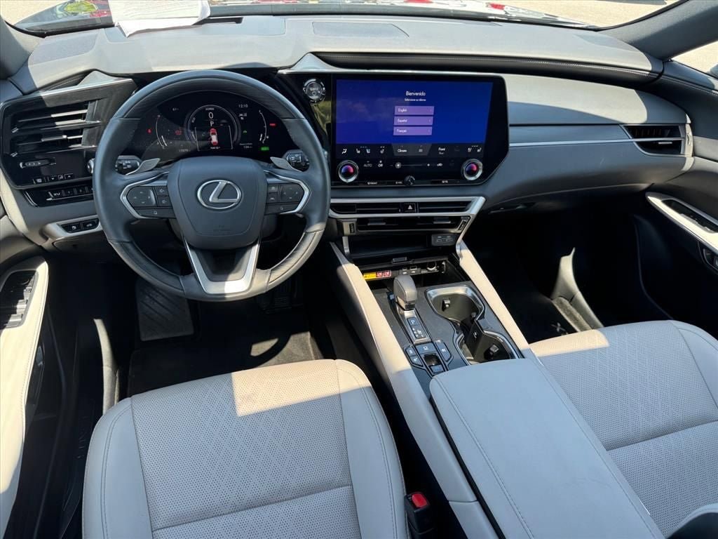 Used 2024 Lexus RX 350 w/ Technology Package AWD/4WD image 11