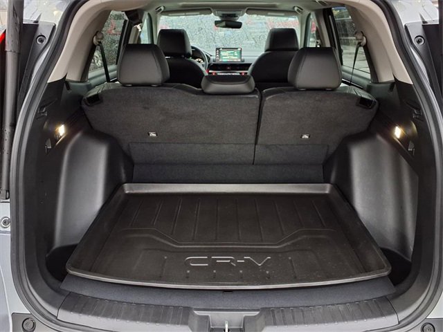 Certified 2025 Honda CR-V EX-L image 11