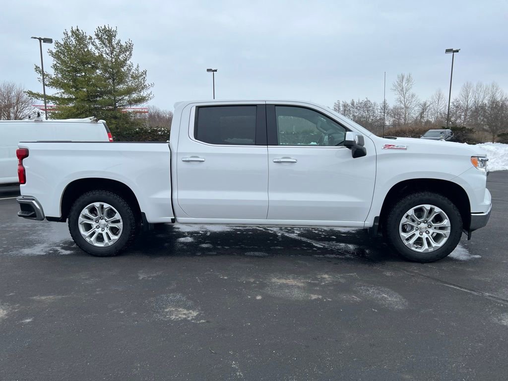 Used 2023 Chevrolet Silverado 1500 LTZ w/ LTZ Convenience Package II image 5