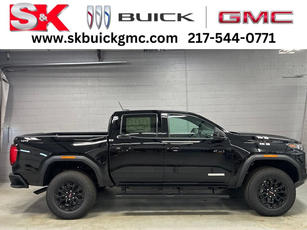 New 2026 GMC Canyon Elevation w/ Convenience Package AWD/4WD image 1