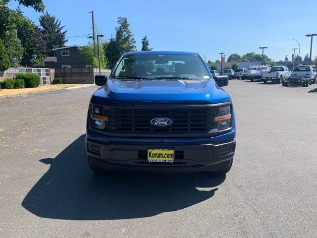 New 2025 Ford F150 XL AWD/4WD image 11