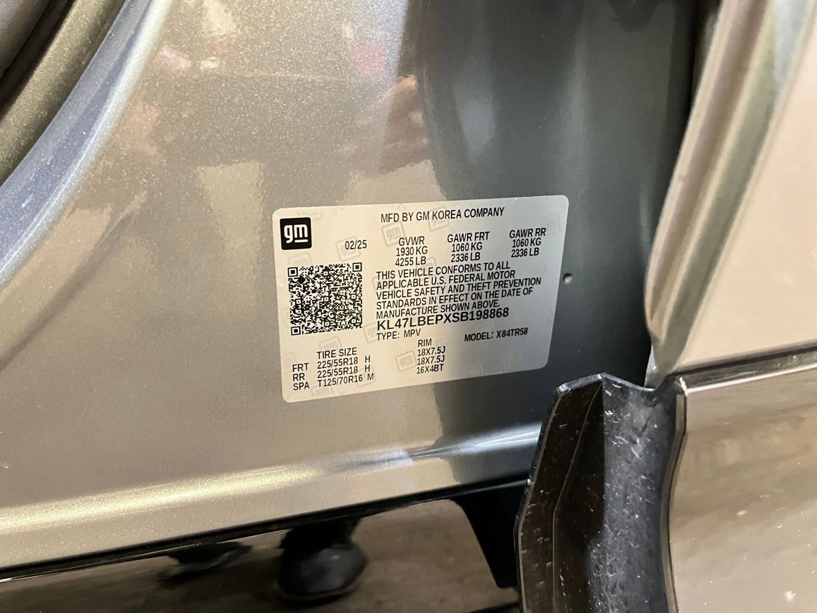 Used 2025 Buick Envista Sport Touring image 28