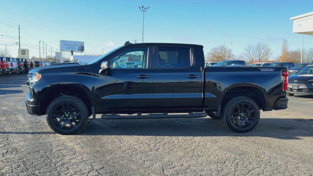 Certified 2023 Chevrolet Silverado 1500 LT Trail Boss w/ Protection Package image 5