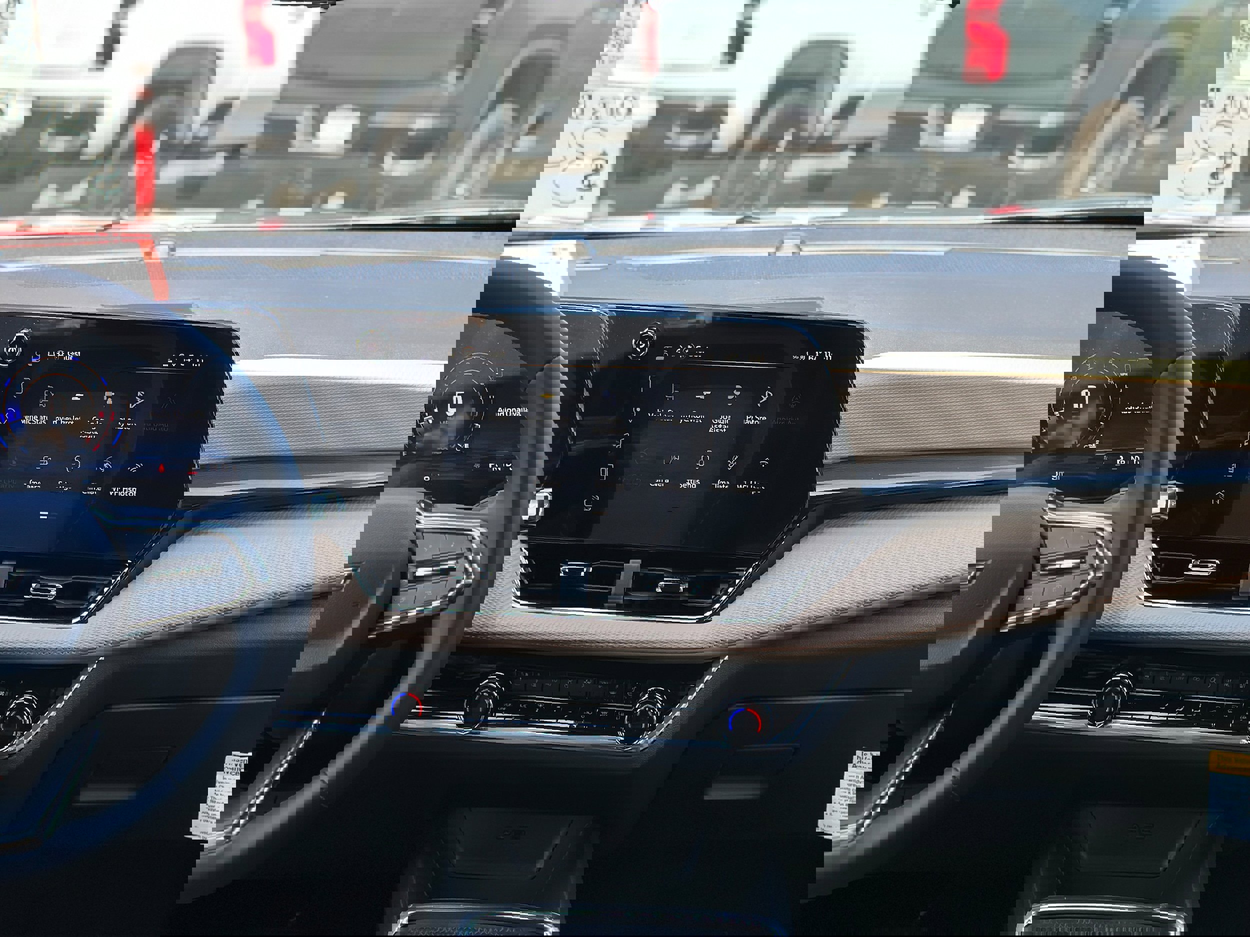 New 2026 Chevrolet Equinox ACTIV w/ Convenience Package III image 13