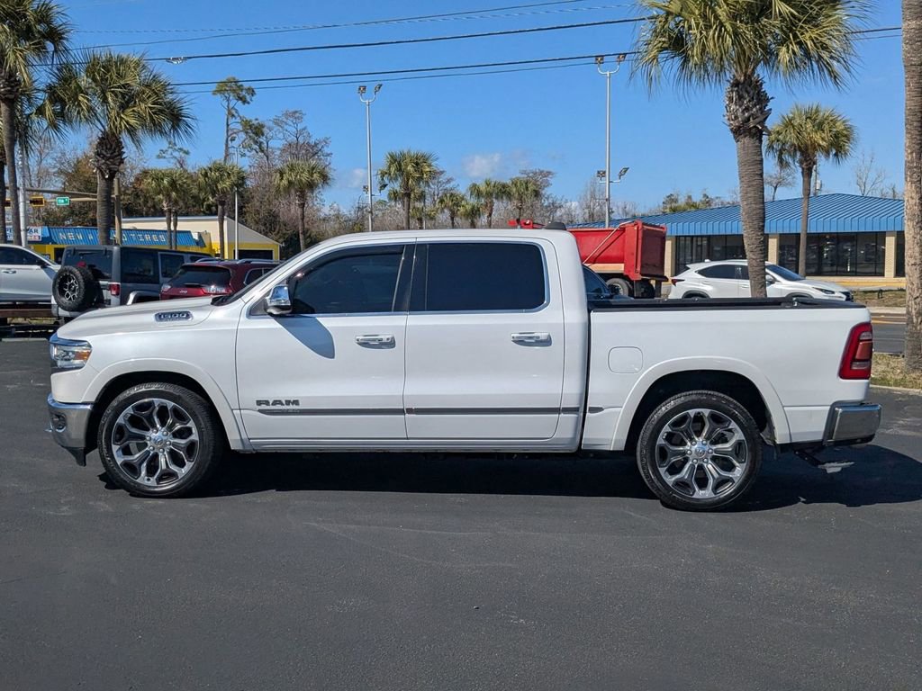 Used 2019 RAM 1500 Limited image 9