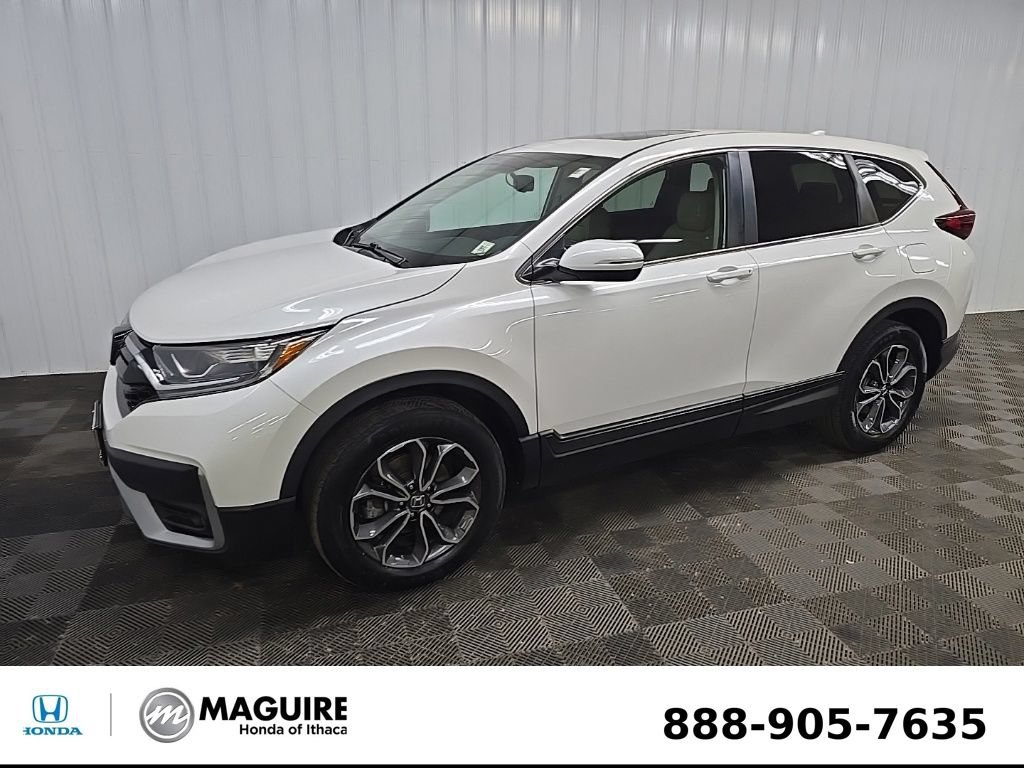 Used 2020 Honda CR-V EX-L image 6
