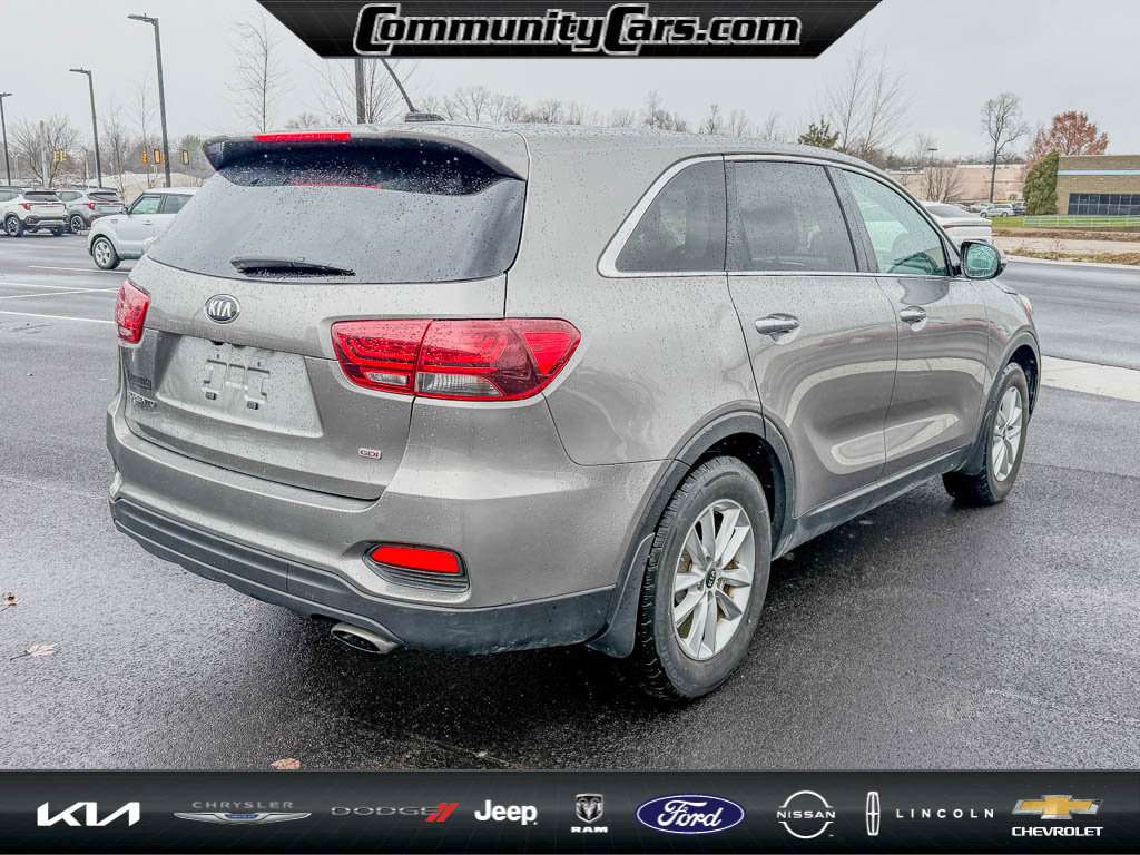Used 2019 Kia Sorento LX image 7
