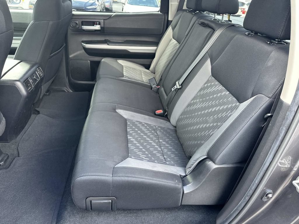 Used 2020 Toyota Tundra SR5 w/ TRD Off-Road Package AWD/4WD image 12