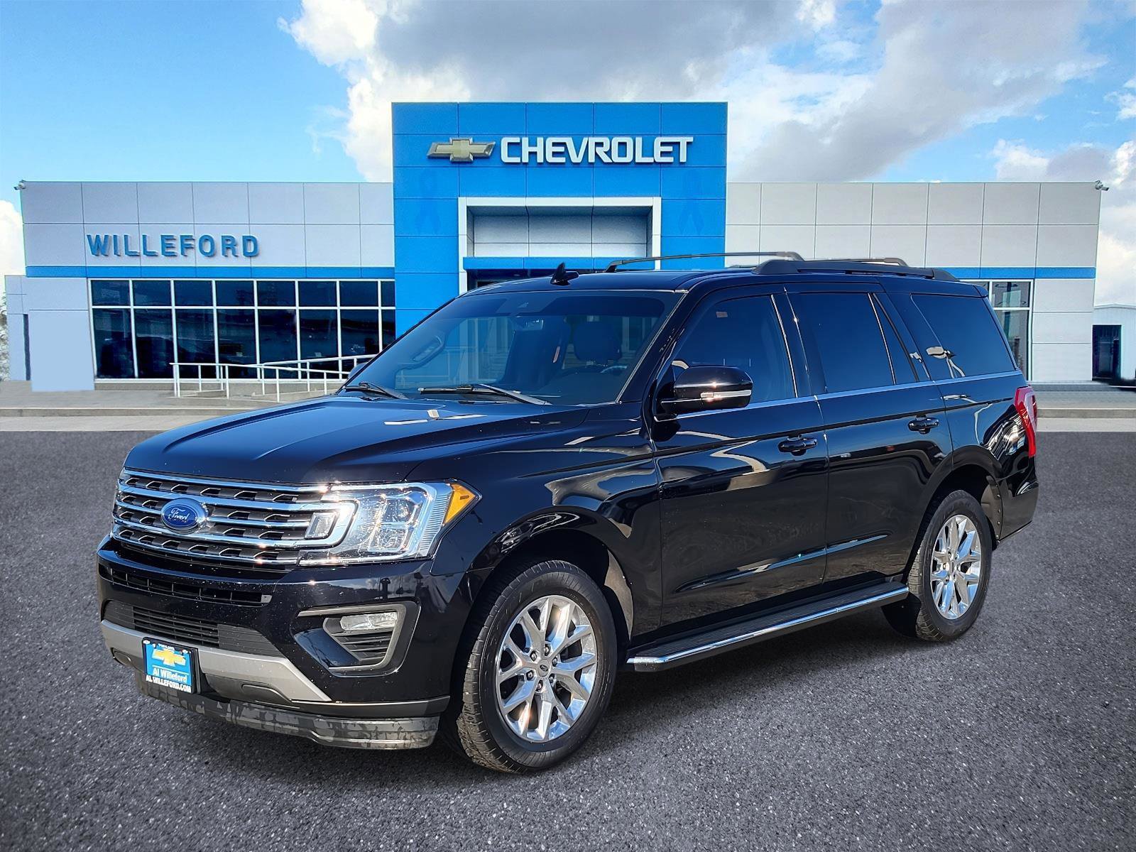 Used 2021 Ford Expedition XLT