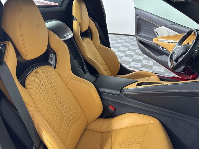 Used 2024 Chevrolet Corvette Z06 w/ Battery Protection Package image 16