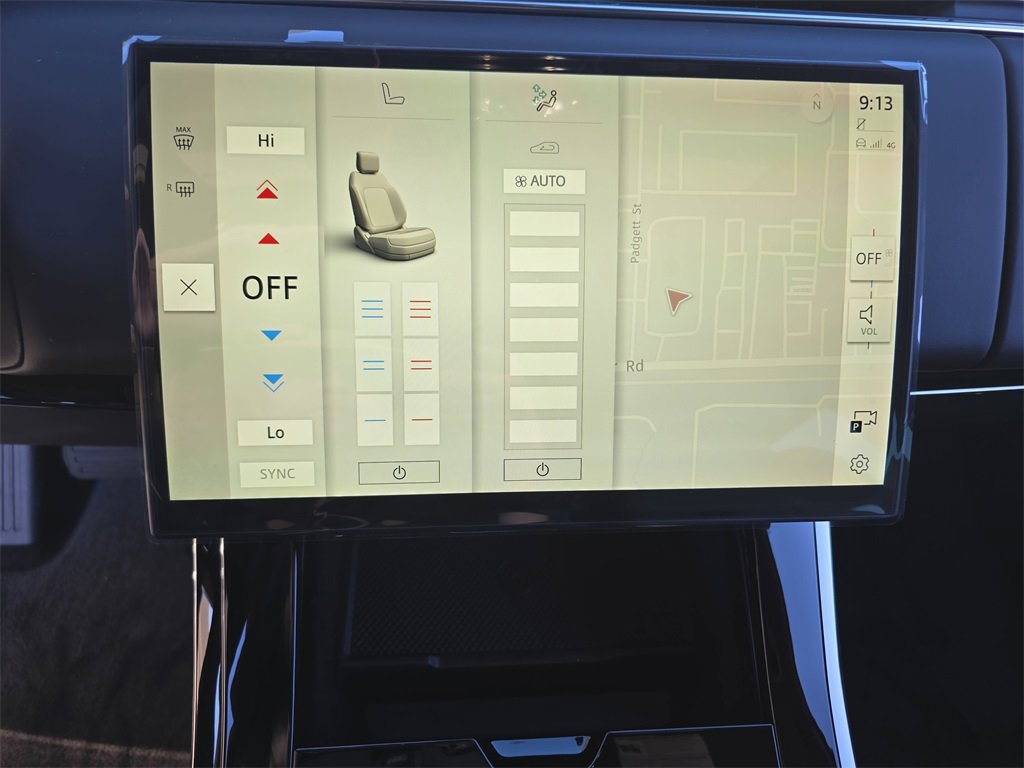 New 2026 Land Rover Range Rover Sport SE image 25