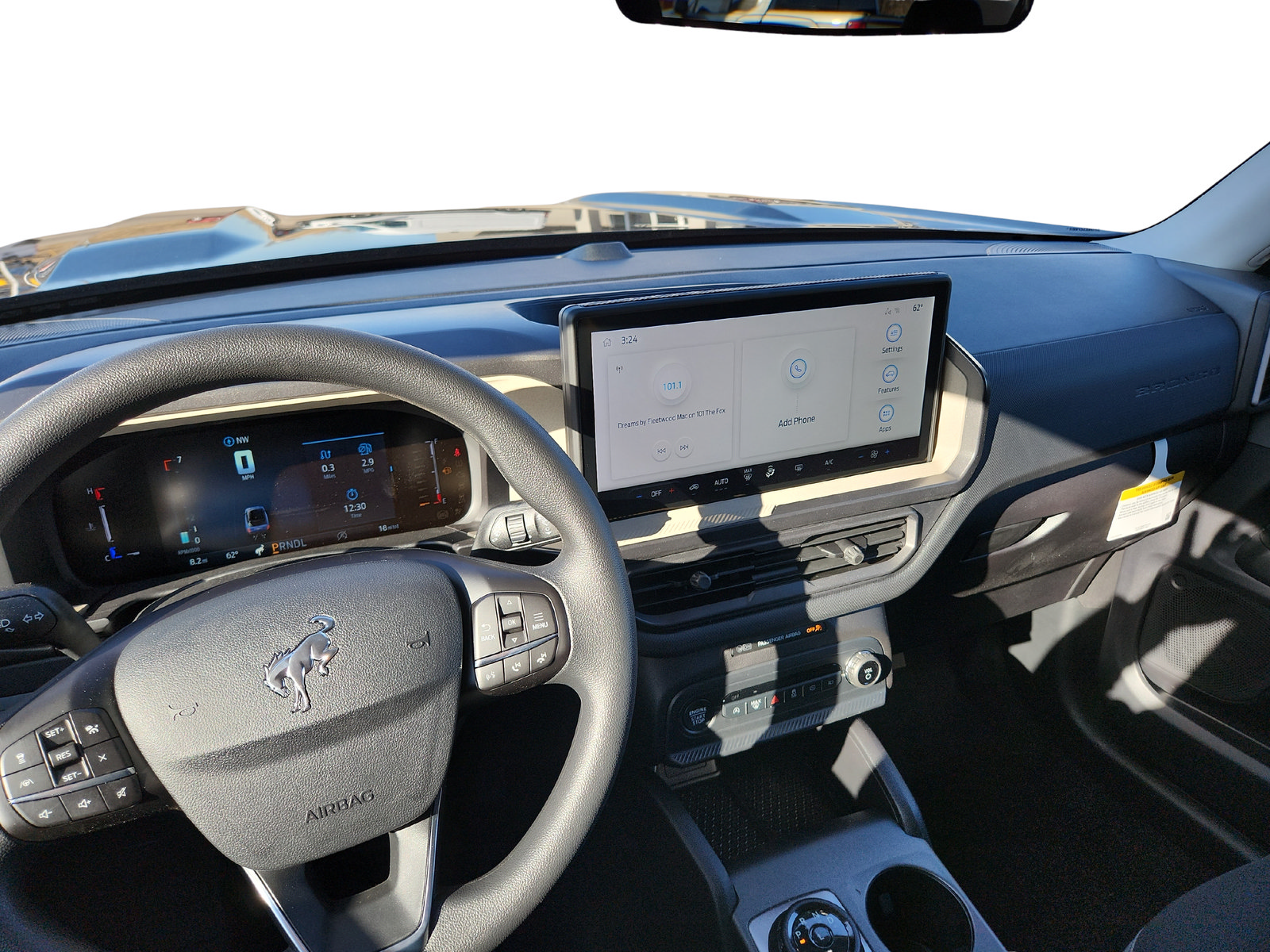 New 2026 Ford Bronco Sport Big Bend AWD/4WD image 18