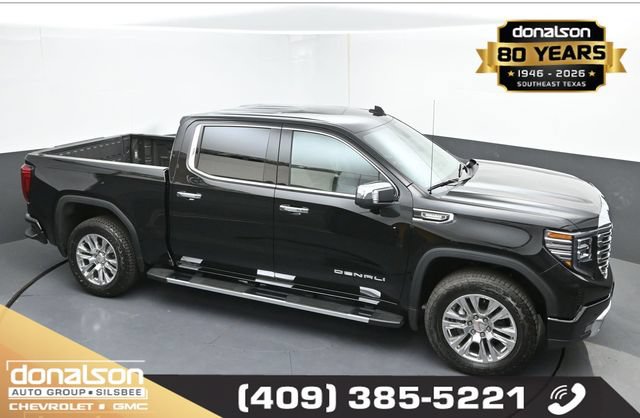 New 2026 GMC Sierra 1500 Denali w/ Technology Package AWD/4WD image 17