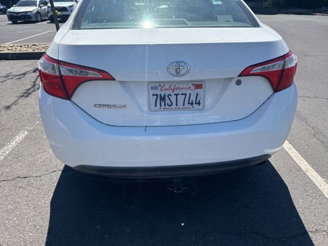 Used 2015 Toyota Corolla L FWD image 13