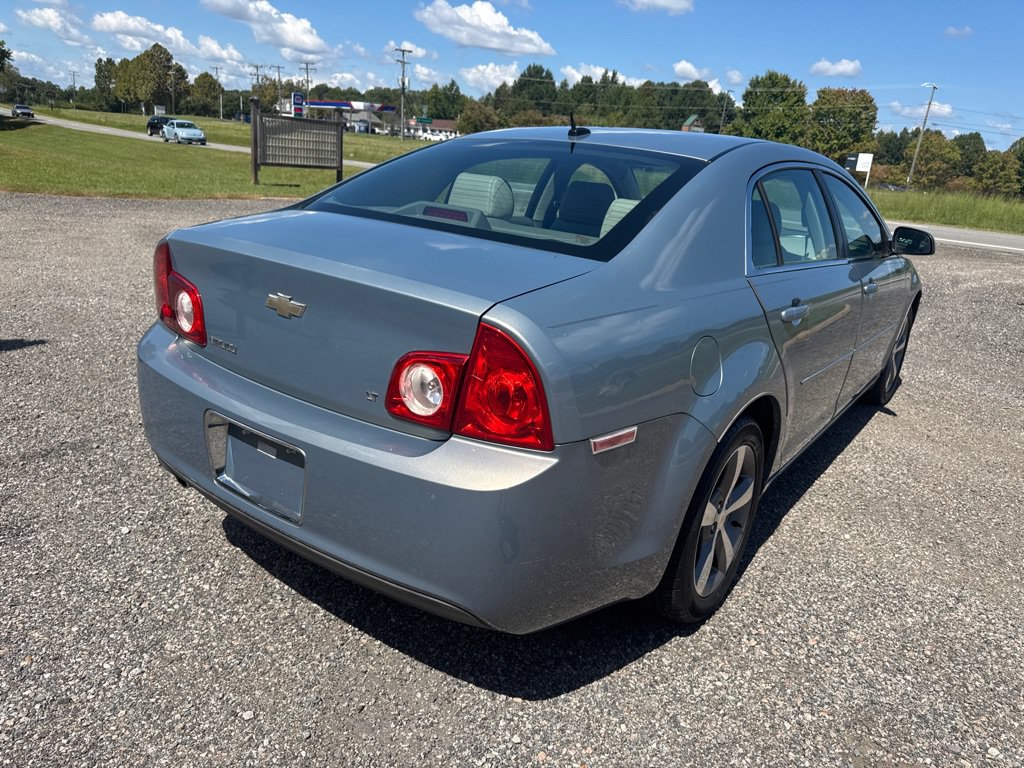 Used 2009 Chevrolet Malibu LT w/ Premium Audio Package FWD image 11