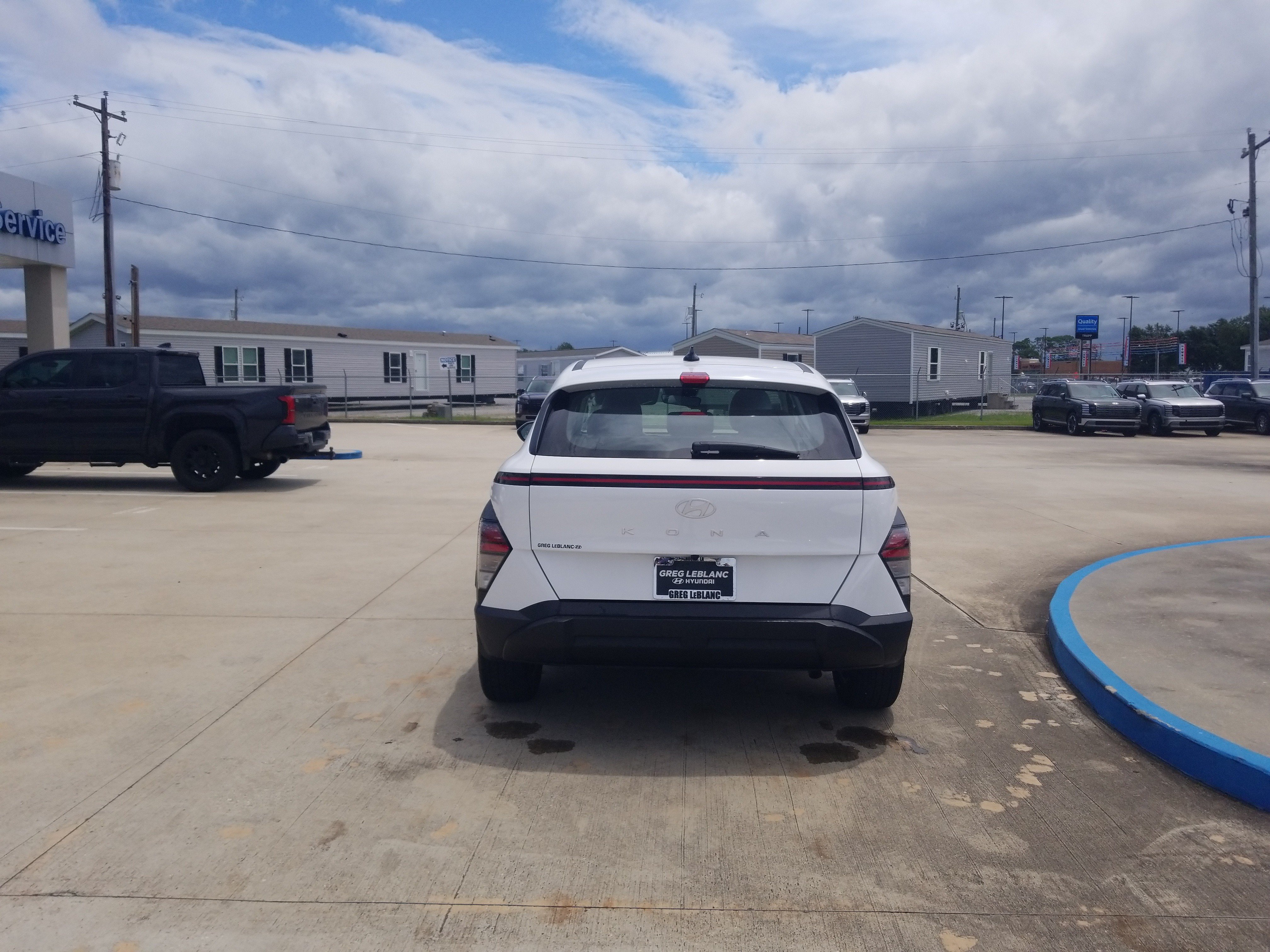 Used 2025 Hyundai Kona SE FWD image 6