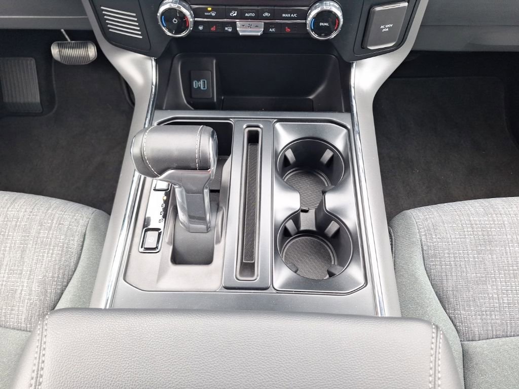 New 2023 Ford F150 Lightning XLT w/ Equipment Group 312A High image 13