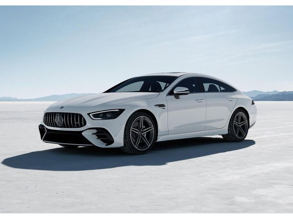 New 2026 Mercedes-Benz AMG GT 53 image 39