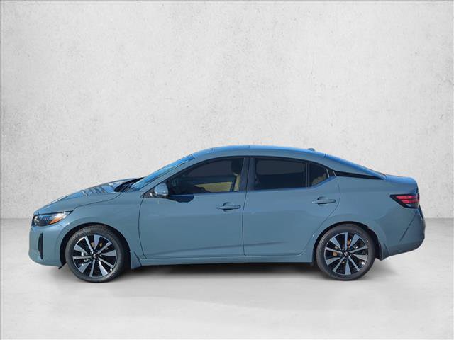 New 2025 Nissan Sentra SV w/ SV Premium Package FWD image 4