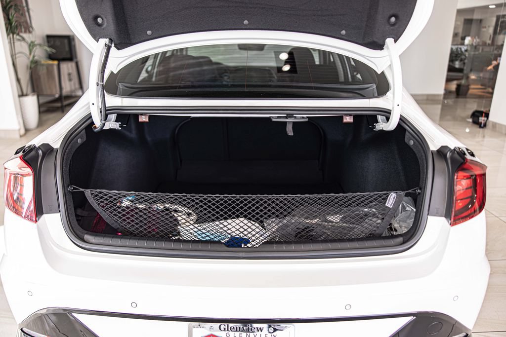 Used 2022 Hyundai Sonata Limited w/ Cargo Package FWD image 15