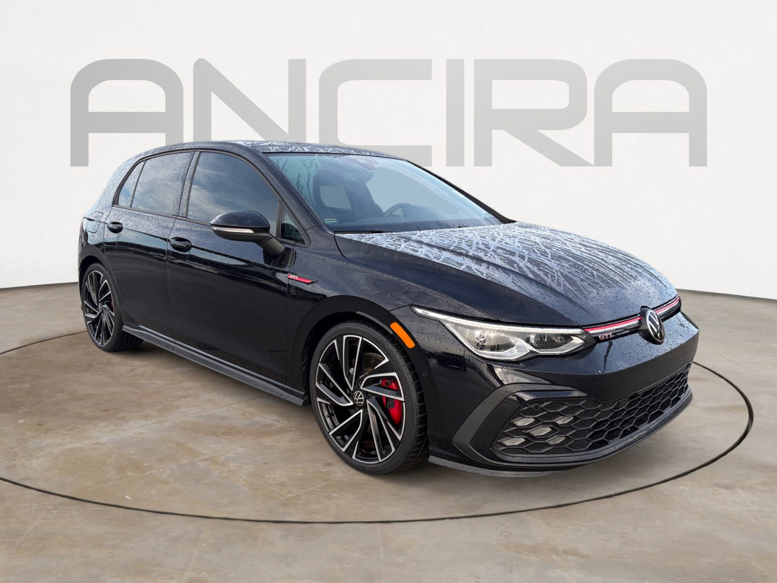 Certified 2023 Volkswagen GTI Autobahn FWD image 4