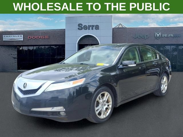 Used 2010 Acura TL FWD image 3