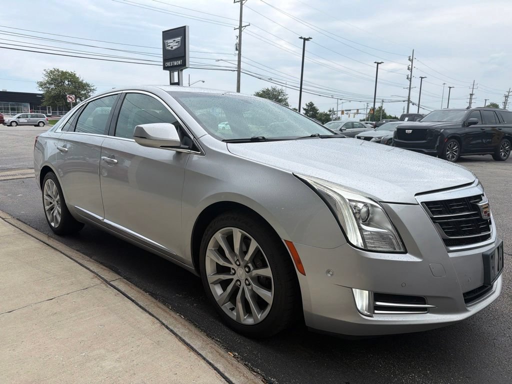 Used 2016 Cadillac XTS Luxury