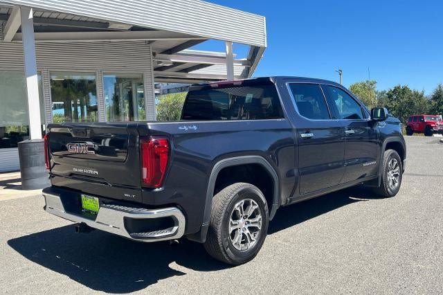 Used 2025 GMC Sierra 1500 SLT AWD/4WD image 9