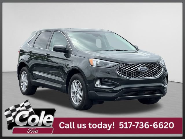 Certified 2024 Ford Edge SEL w/ Convenience Package AWD/4WD image 1