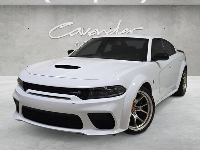 Used 2023 Dodge Charger Scat Pack RWD video 1