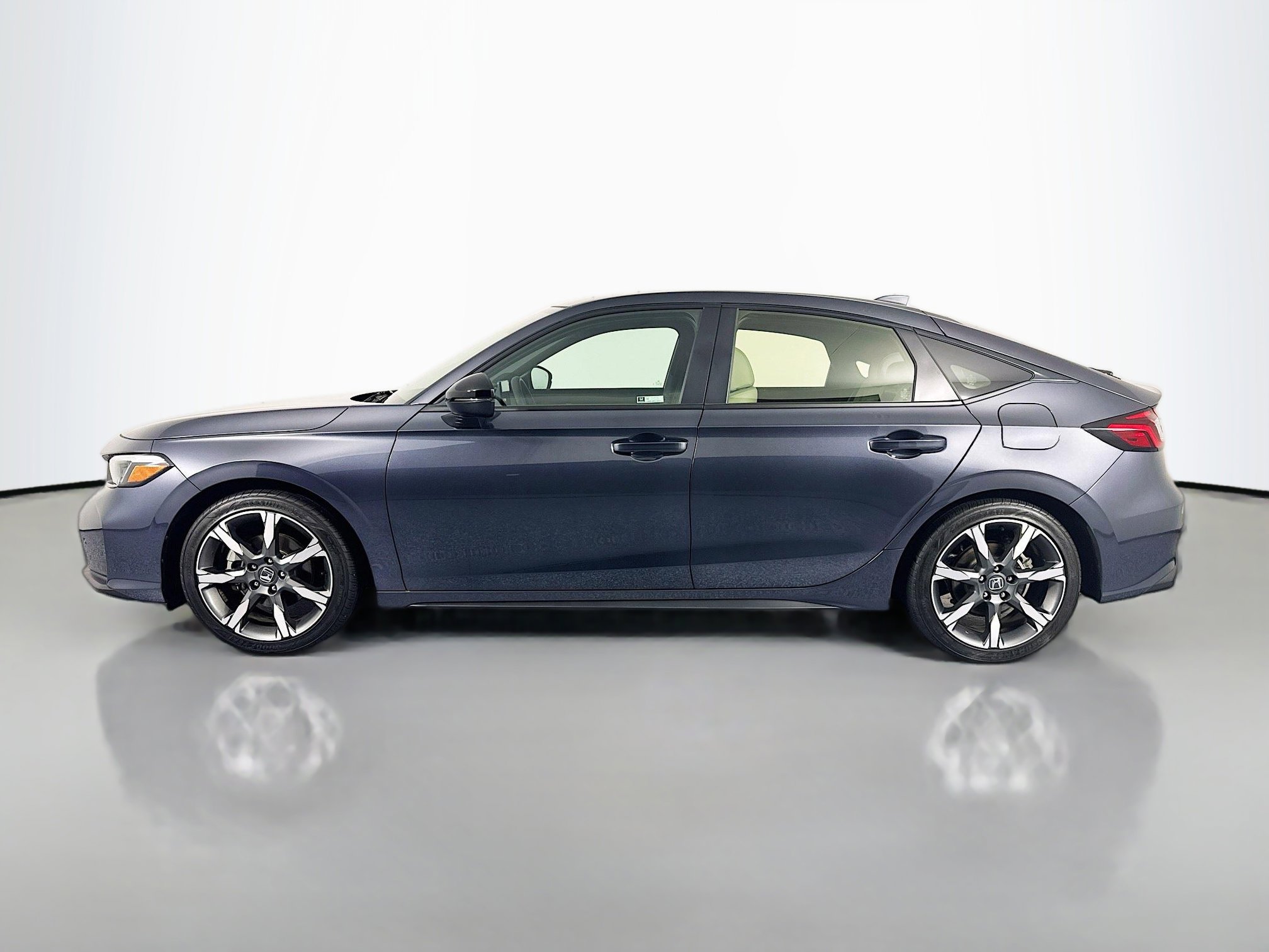 Certified 2026 Honda Civic Sport Touring image 8