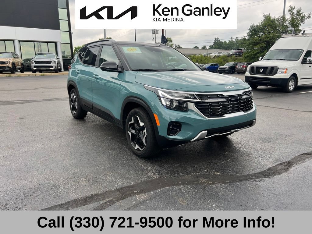 Certified 2026 Kia Seltos S AWD/4WD image 6