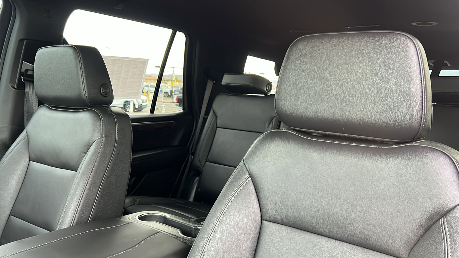 Certified 2025 Chevrolet Tahoe Z71 w/ Comfort Package image 24