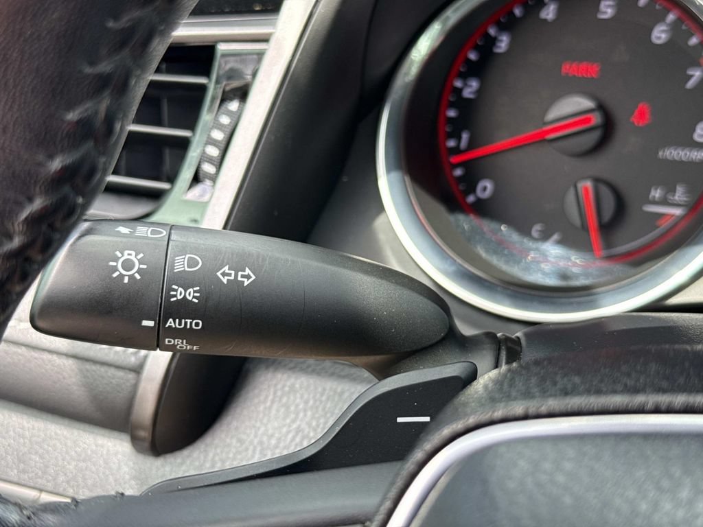 Used 2020 Toyota Camry XSE w/ Navigation Package FWD image 38