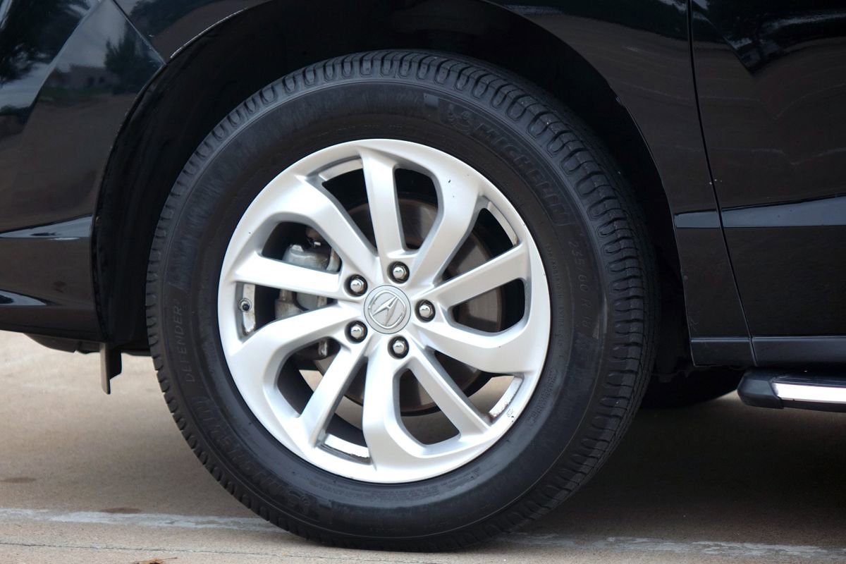 Used 2018 Acura RDX FWD image 24