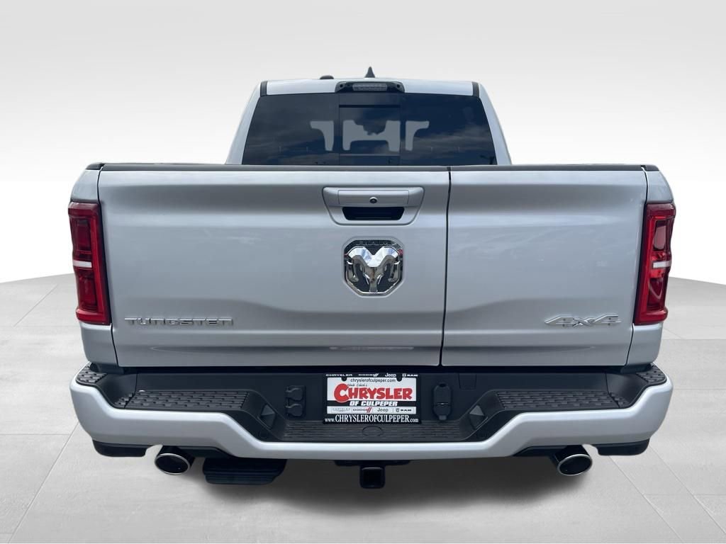 New 2026 RAM 1500 Tungsten AWD/4WD image 14