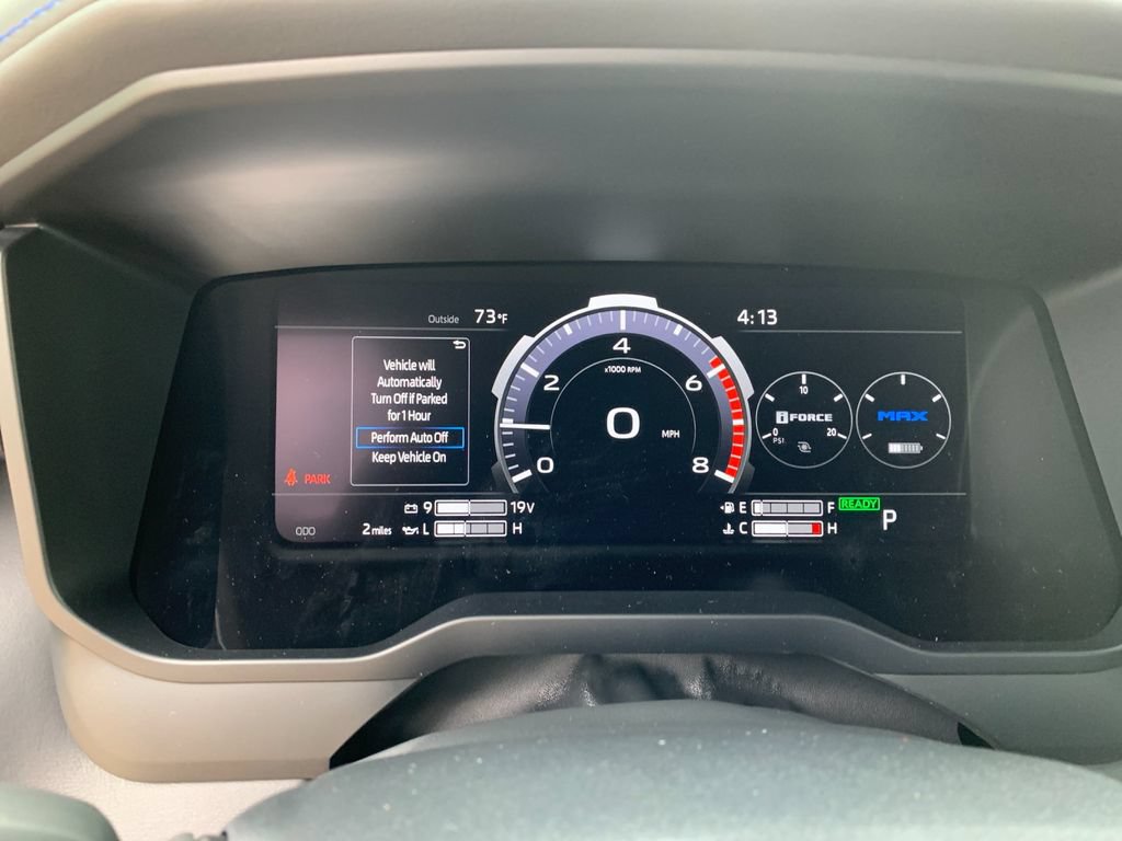 New 2026 Toyota Sequoia Platinum AWD/4WD image 29