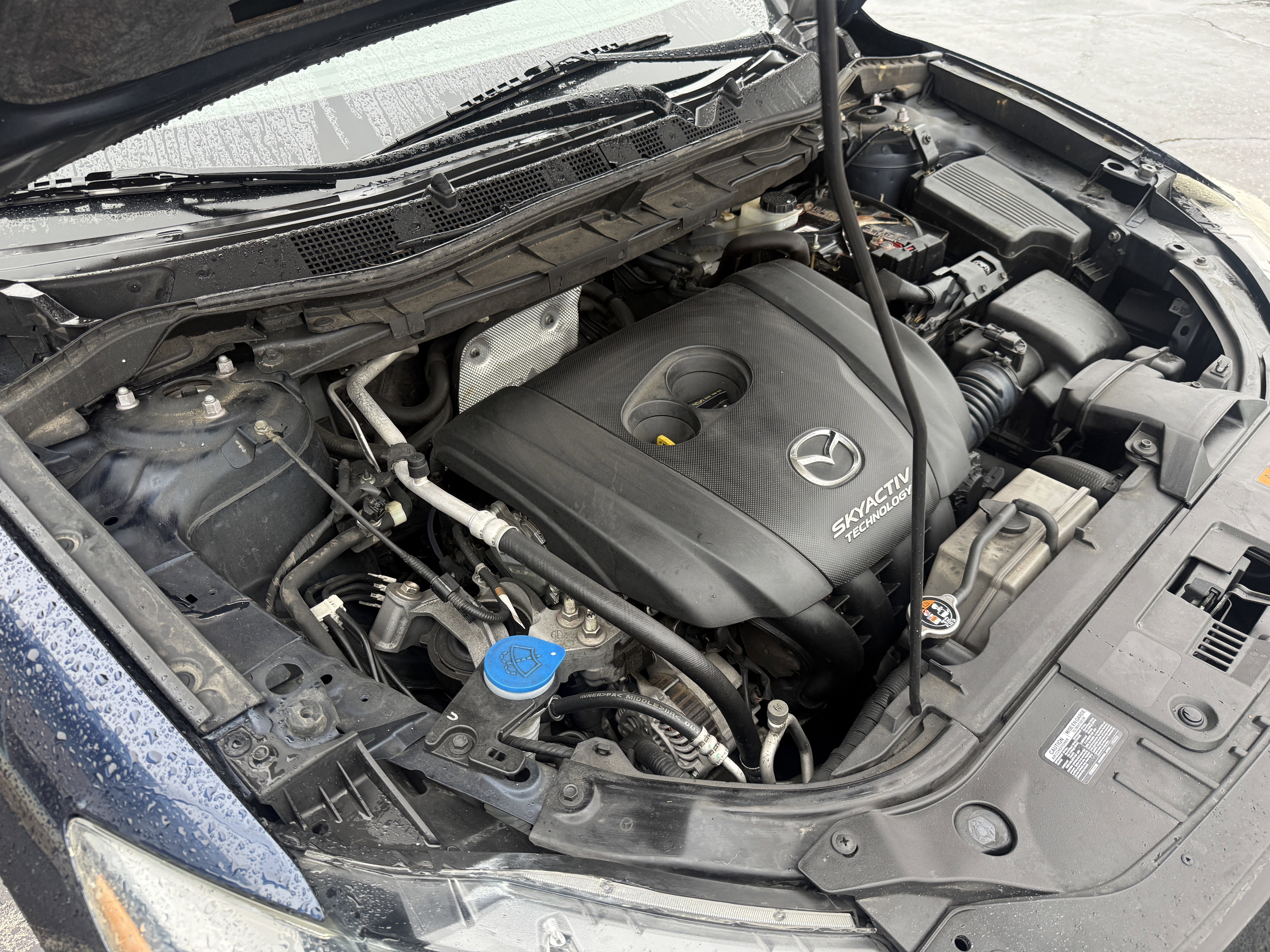 Used 2015 MAZDA CX-5 Sport w/ Bluetooth Audio Package image 38