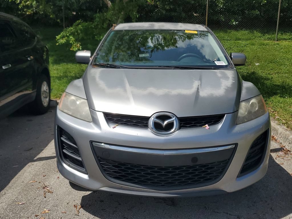 Used 2011 MAZDA CX-7 i SV FWD image 2