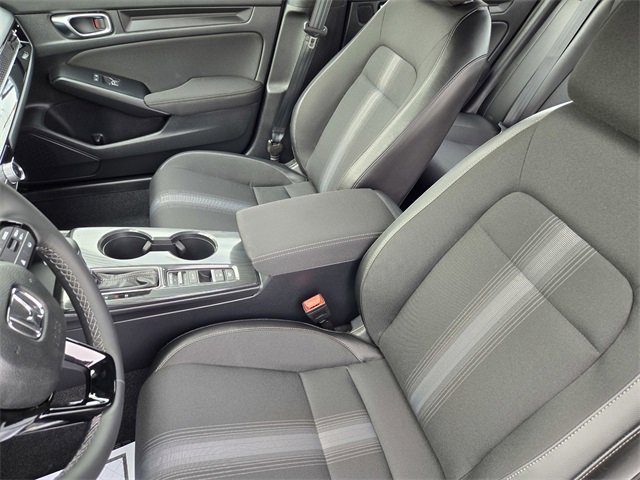 New 2026 Honda Civic Sport image 23