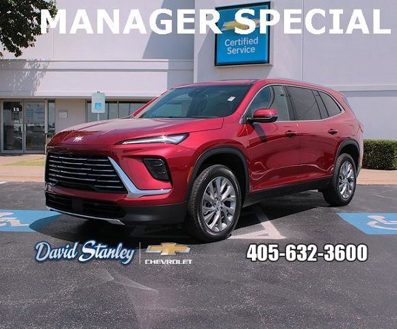 Used 2025 Buick Enclave Preferred