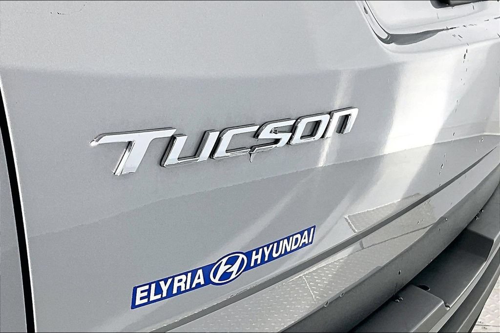 Used 2024 Hyundai Tucson SEL w/ Convenience Package AWD/4WD image 32
